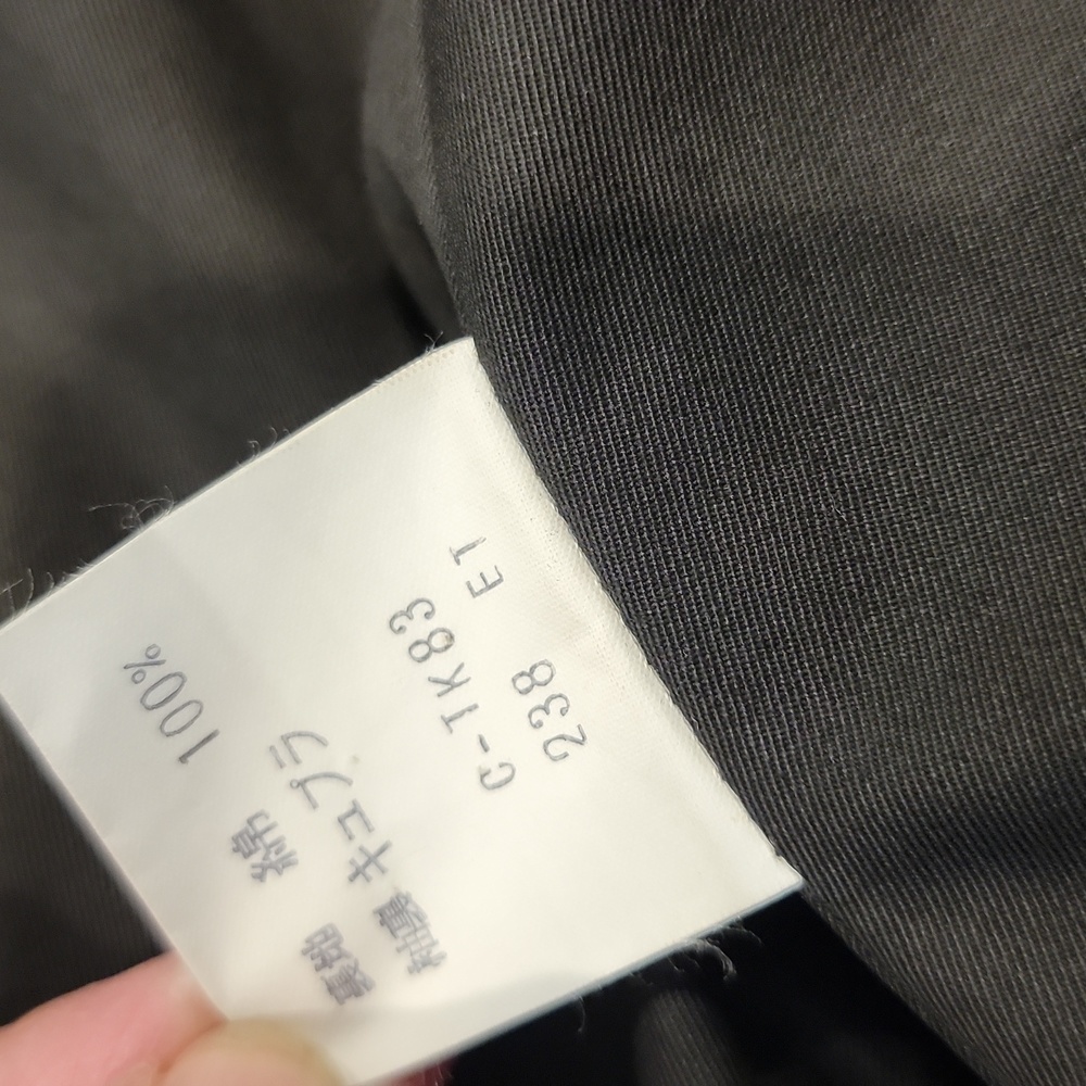 Authentic YSL coat - Picture 10 of 12